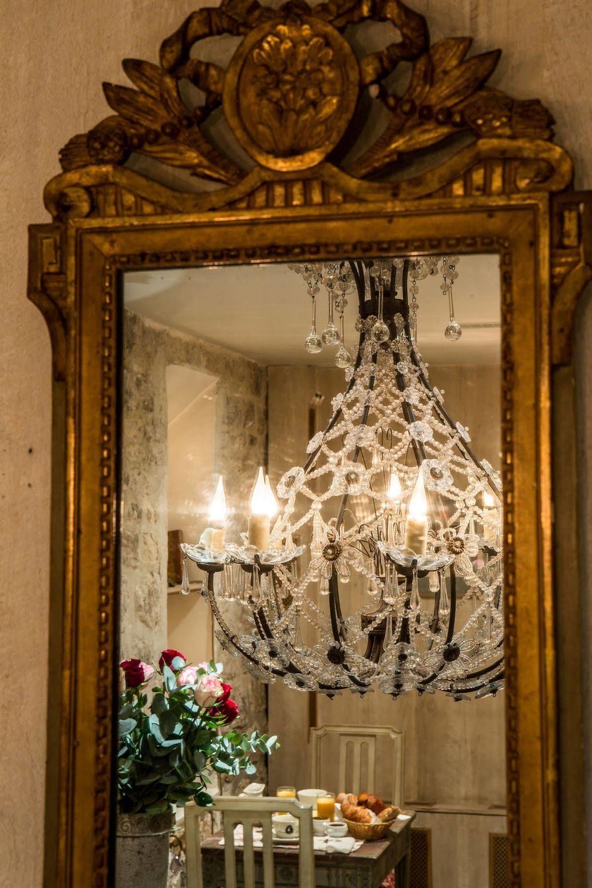 Hotel Caron De Beaumarchais Parigi Esterno foto